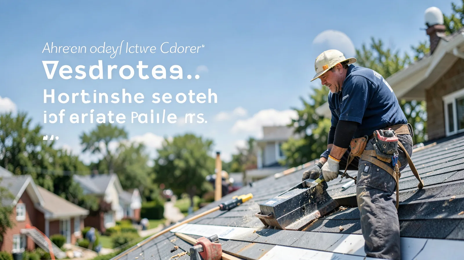 Roof Replacement in Goldsboro, NC near me